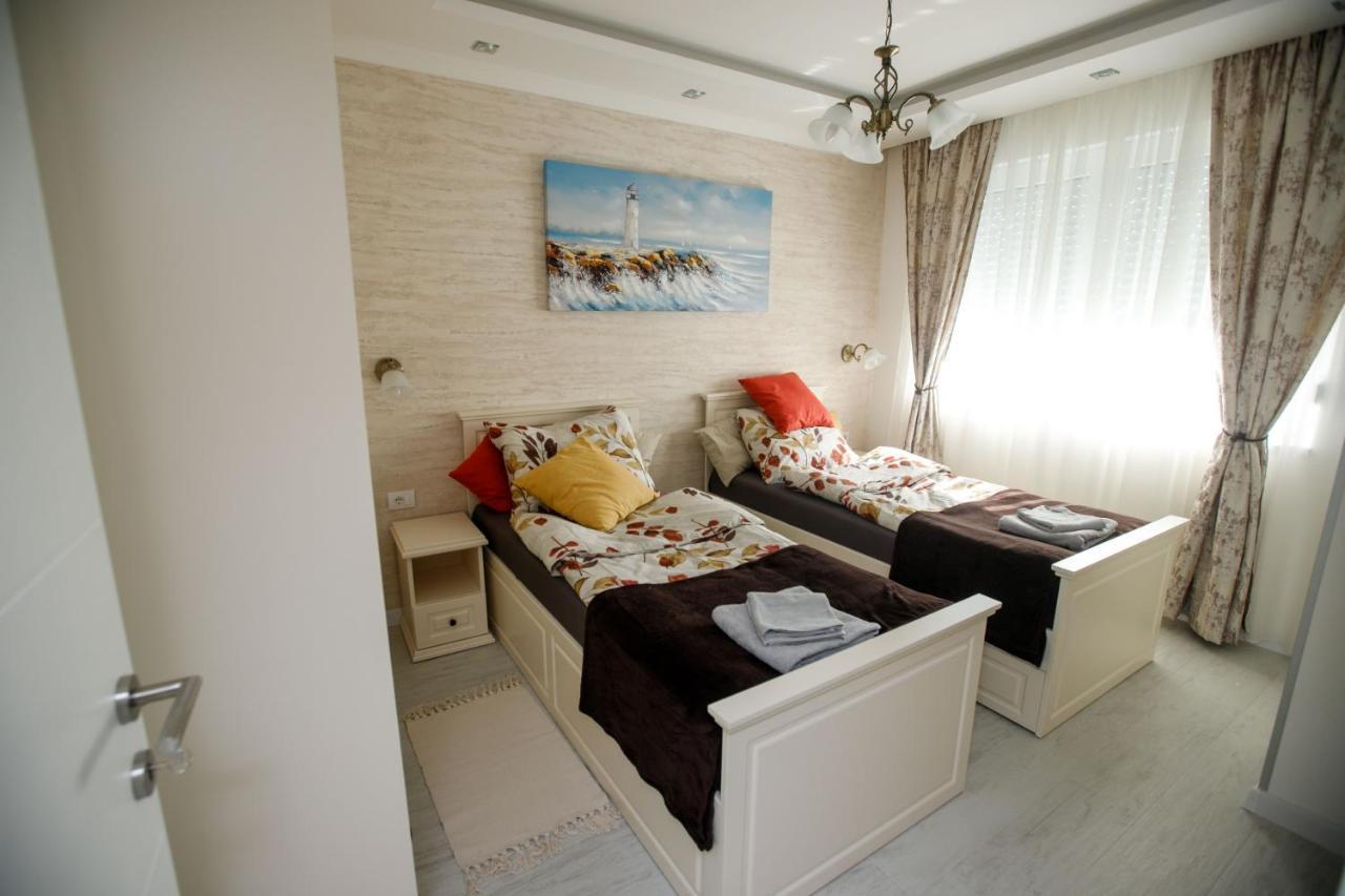 Apartman Mdb Retro Subotica Exterior photo