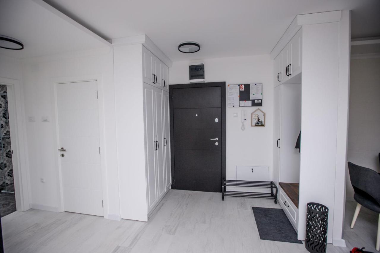 Apartman Mdb Retro Subotica Exterior photo