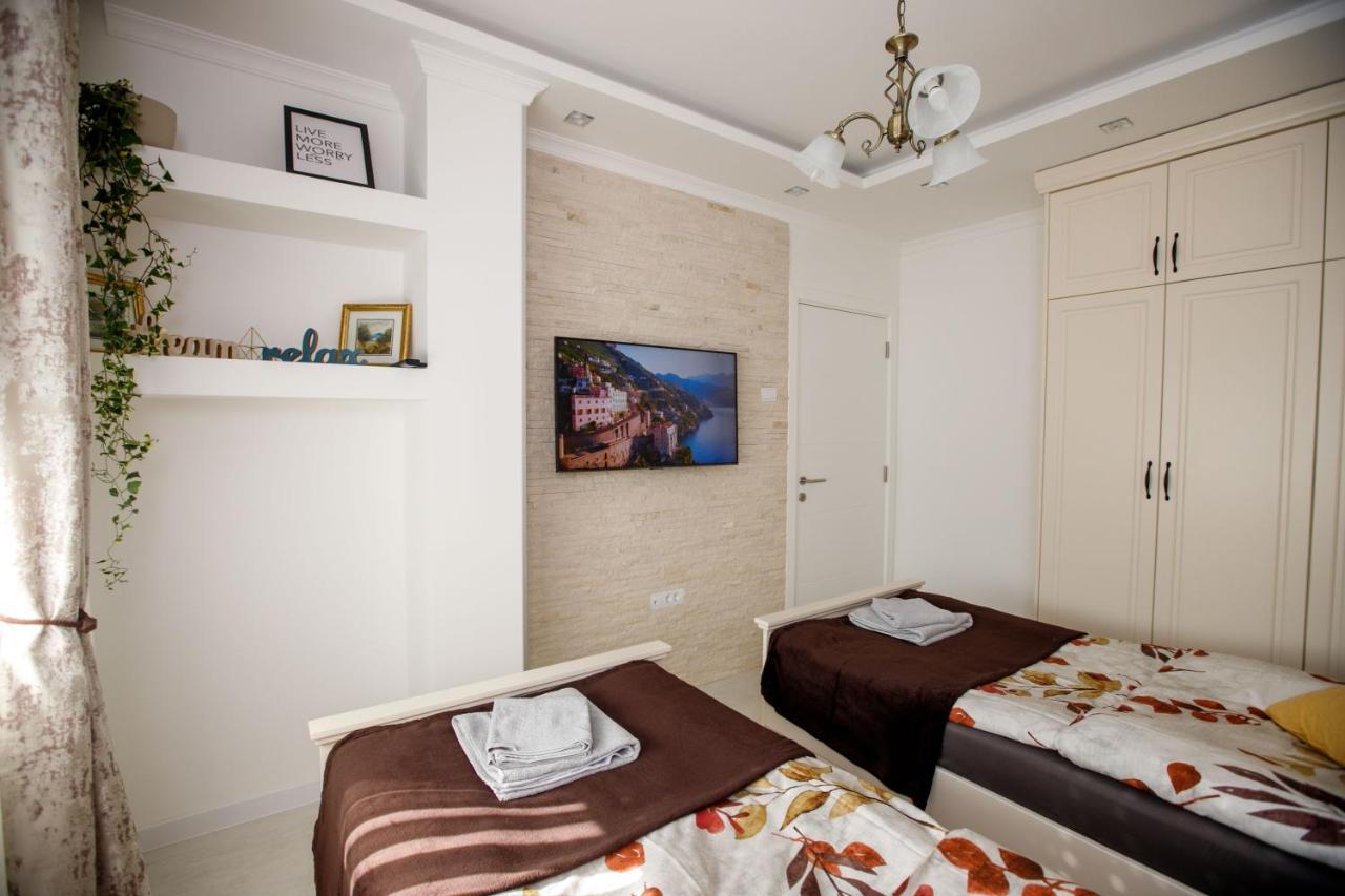 Apartman Mdb Retro Subotica Exterior photo