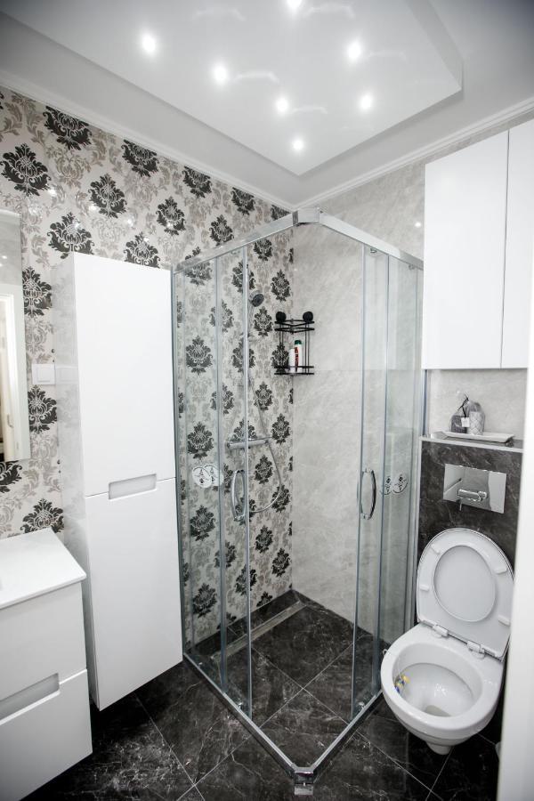 Apartman Mdb Retro Subotica Exterior photo